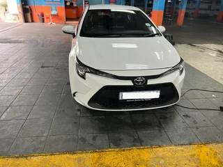 2021 Toyota Corolla 1.8 xs