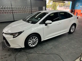 2021 Toyota Corolla 1.8 xs