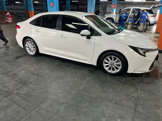 2021 Toyota Corolla 1.8 xs