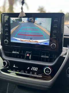 2021 Toyota Corolla 1.8 xs