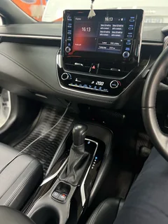 2021 Toyota Corolla 1.8 xs