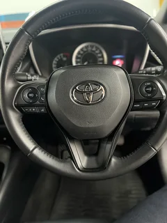 2021 Toyota Corolla 1.8 xs