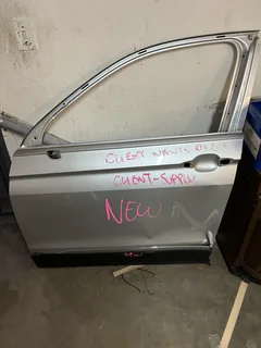 VW Tiguan left front door