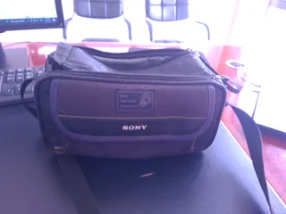 Sony Digital Handycam Video Camera