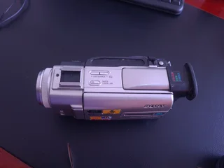 Sony Digital Handycam Video Camera
