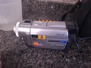 Sony Digital Handycam Video Camera