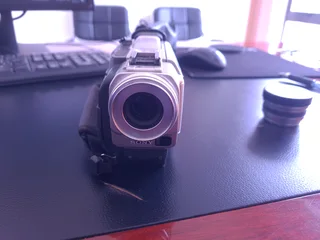 Sony Digital Handycam Video Camera