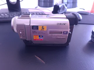 Sony Digital Handycam Video Camera