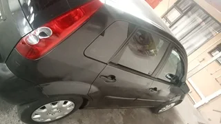 2006 Ford Fiesta Hatchback