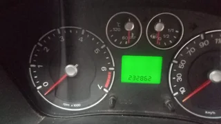 2006 Ford Fiesta Hatchback