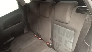 2006 Ford Fiesta Hatchback