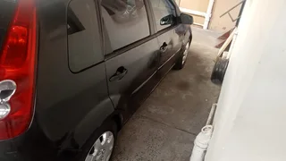 2007 Ford Fiesta Hatchback