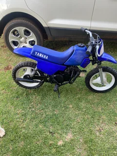 Yamaha PW50