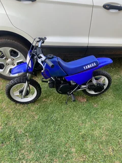 Yamaha PW50