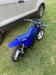 Yamaha PW50