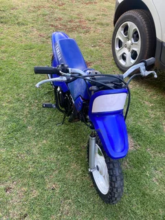 Yamaha PW50