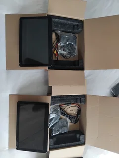 10.1 inch headrest screens MP5 with Carplay