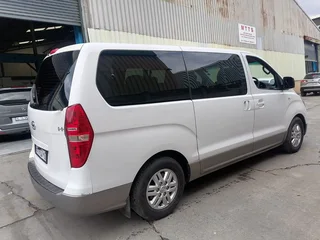 2017 Hyundai H1 MPV/Bus