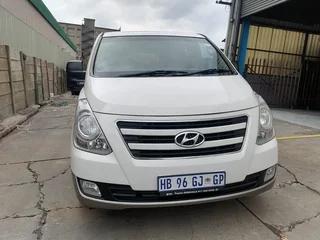 2017 Hyundai H1 MPV/Bus