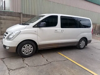 2017 Hyundai H1 MPV/Bus