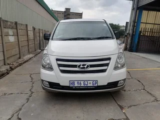 2017 Hyundai H1 MPV/Bus
