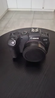 Canon rp with lenses