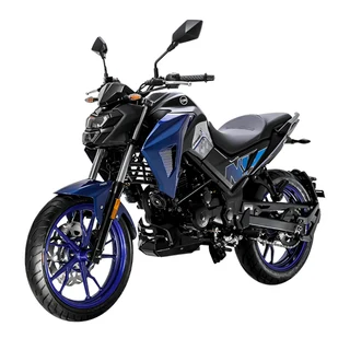 New Sym NHX 125