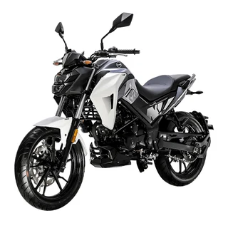 New Sym NHX 125