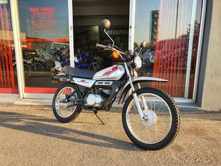 Collector's Item - 1980 Yamaha MR 50