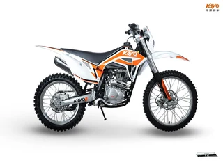 New Kayo T2 Enduro