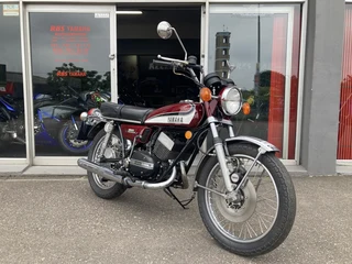 Collector&#39;s Item - 1973 Yamaha RD 350