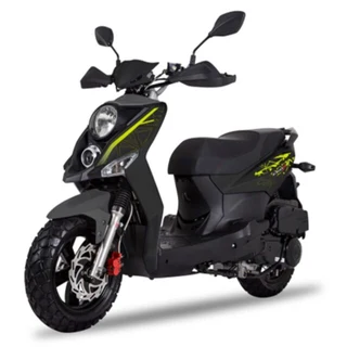 New Sym Crox 125