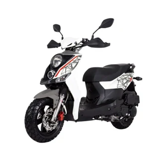 New Sym Crox 125