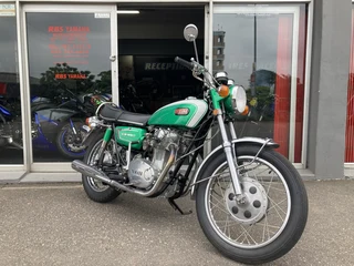 Collector's Item - 1970 Yamaha XS 650