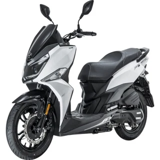 New Sym Jet 14 200