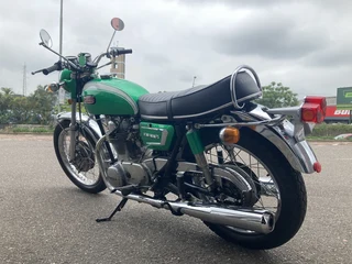 Collector&#39;s Item - 1970 Yamaha XS 650