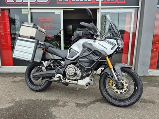 2014 Yamaha XT 1200 ZE Super Tenere