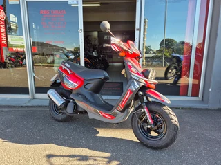 2005 Yamaha BWS 100
