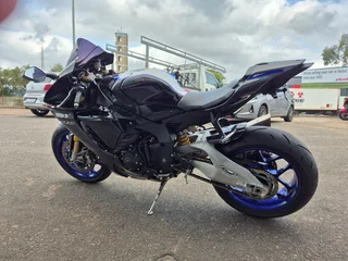 2020 Yamaha YZF R1 M