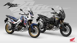 Honda CFR 1100 Africa Twin Adventure Sports