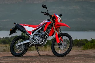 Honda CRF 300 L