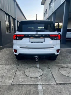2024 Ford Everest 3.0D Wildtrak