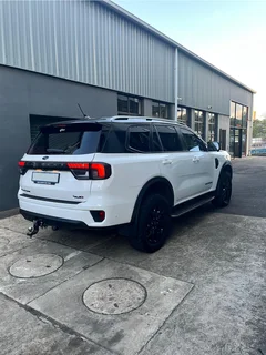 2024 Ford Everest 3.0D Wildtrak