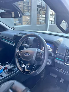 2024 Ford Everest 3.0D Wildtrak