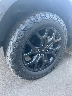 2024 Ford Everest 3.0D Wildtrak