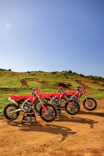 Honda CRF 250 RX
