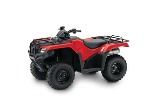 Honda TRX 420 4X4