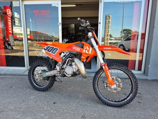 2022 KTM 85 SX