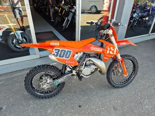 2022 KTM 85 SX
