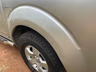 2015 Nissan Navara 2.5 dCi 4x2 LE D/Cab